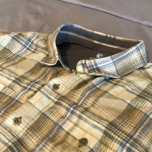 Kuhl Button Up Shirt